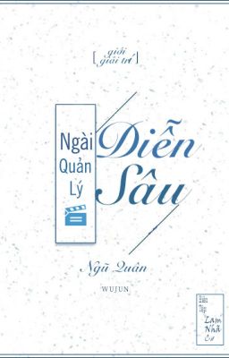 Ngài Quản Lý “Diễn Sâu” Poster