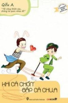 Khi Cà Chớn Gặp Cà Chua