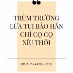[ Done – Đam Mỹ/Thô Tục] Trùm Trường Lừa Tui Bảo Hắn Chỉ Cọ Cọ Xíu Thôi.