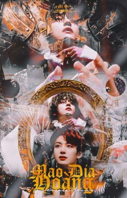 Vkook | Mao Địa Hoàng Poster