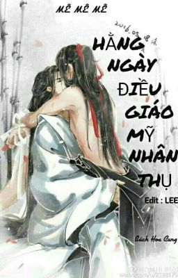 Hằng Ngày Điều Giáo Mỹ Nhân Thụ (Hoàn) Poster