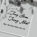 [Bhtt][Edit Hoàn] Truỵ Hoan Trọng Nhặt – Thảo Tửu Đích Khiếu Hoa Tử