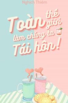 [Bhtt 🐱 Edit][Hoàn] Toàn Thế Giới Đều Làm Chúng Ta Tái Hôn – Nghịch Thiêm