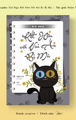 1.[Đm/Hoàn] [ Xuyên Thư] Sau Khi Giả Ngu Kết Hôn Với Vai Ác Bị Mù Poster