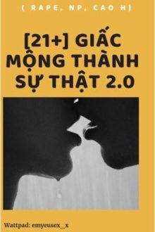 [21+] Giấc Mộng Thành Sự Thật 2.0 ( Rape, Np, Cao H)