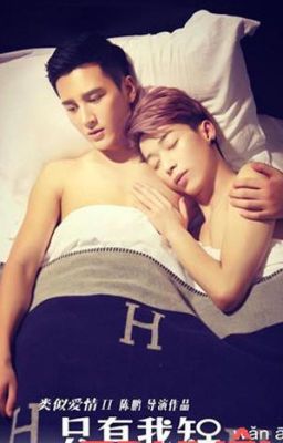 Chỉ Muốn Làm Người Đàn Ông Của Em Poster