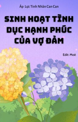 [Đam Mỹ – Hoàn] Sinh Hoạt Tình Dục Hạnh Phúc Của Vợ Đảm