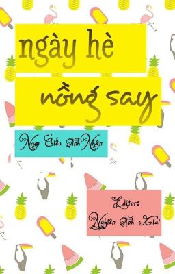 [Đam Mỹ|Edit] Ngày Hè Nồng Say – Nam Chiếu Tình Nhân
