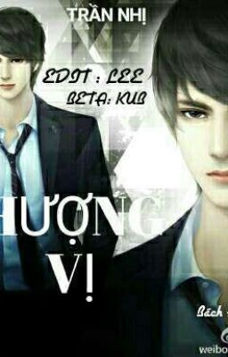Thượng Vị (Hoàn) Poster