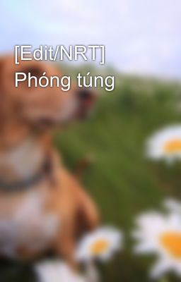 [Edit/Nrt] Phóng Túng Poster