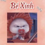 [𝐒𝐨𝐧𝐠 𝐓𝐢𝐧𝐡] Bé Xinh
