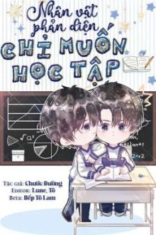 [2021] Nhân Vật Phản Diện Chỉ Muốn Học Tập