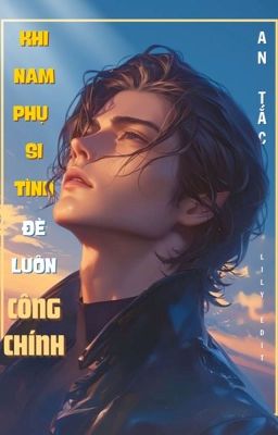 [Đm/Edit/Hoàn] Khi Nam Phụ Si Tình Đè Luôn Công Chính – An Tắc Poster