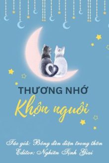 [Abo|Edit] Thương Nhớ Khôn Nguôi – Bóng Đèn Điện Trong Thôn