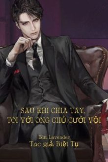 Sau Khi Chia Tay, Tôi Với Ông Chủ Cưới Vội – Biệt Tụ