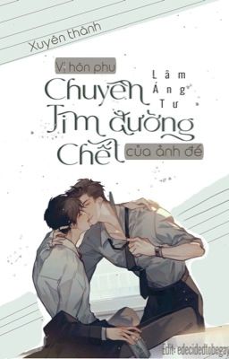 [Cv Hoàn] Xuyên Thành Vị Hôn Phu Chuyên Tìm Đường Chết Của Ảnh Đế Poster