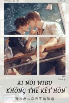 Ai Nói Wibu Không Thể Kết Hôn [Đm-Hoàn]