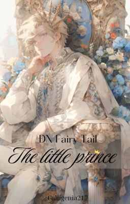 Đn Fairy Tail – The Little Prince Poster