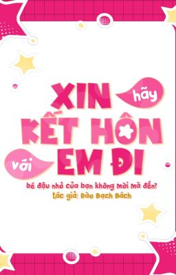 |Hoàn| |Đm| |Edit| ── .✦♡⪩. .⪨|Xin Hãy Kết Hôn Với Em Đi!|