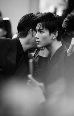 [Geminifourth] “Sói Già Đội Lốt Cừu Non…?” Poster