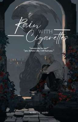 [12 Cs | Bl] ⋆ ౨ৎ  Rain And Cigarettes Poster