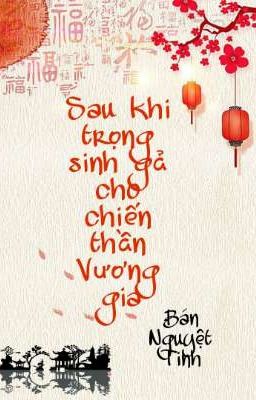 Sau Khi Trọng Sinh Gả Cho Chiến Thần Vương Gia