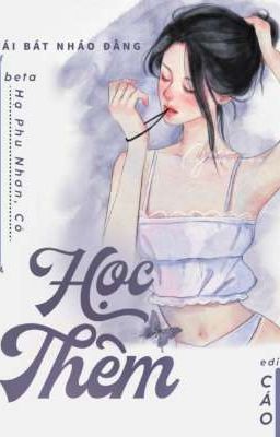 [Hoàn] Học Thêm Poster