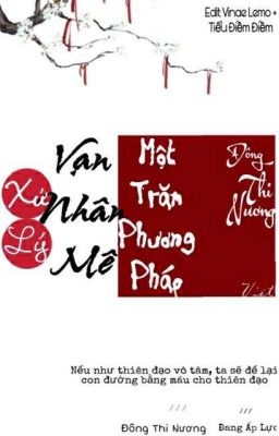[Edit] Xử Lý Vạn Nhân Mê Một Trăm Loại Phương Pháp – Đông Thi Nương. Poster