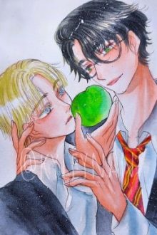 [Hp Đồng Nhân][Abo] With You