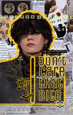 (Taekook)[Eabo] I Don’t Care That Bite! Poster