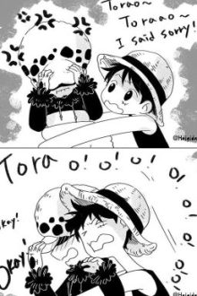 One Piece Nhưng Là Thế Giới Abo [Bản Hiện Đại]