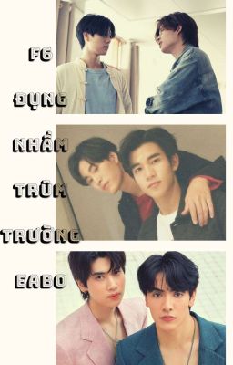 [F6] Đụng Nhầm Trùm Trường Poster