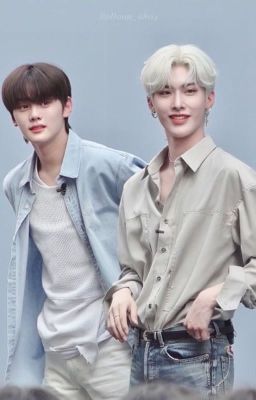 [Gyuricky] – [Abo] Tôi Thích Tin Tức Tố Của Cậu Poster