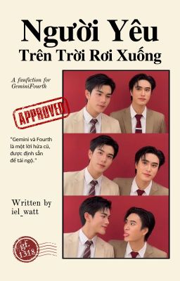 Người Yêu Trên Trời Rơi Xuống