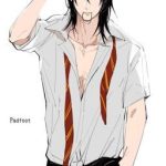 (Marauders Era) The Crescent And The Black Wolf