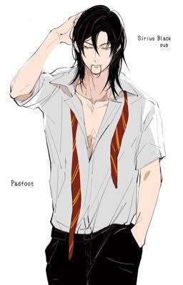 (Marauders Era) The Crescent And The Black Wolf