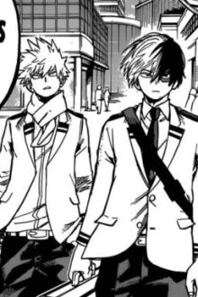 Todobaku • Lằn Ranh Mỏng