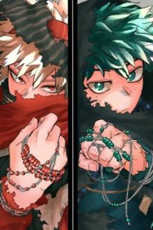 [ Dekubaku/ Abo ] Ordinary World