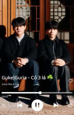 Guke | Guria – Cỏ 3 Lá ☘️