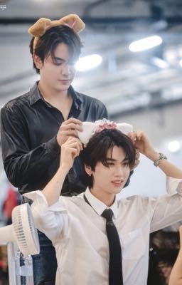 [Joongdunk] Ma Cà Rồng Cũng Nuôi Mèo?