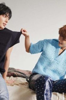 [Taegyu Ver] [Abo] Tình Địch Thơm Quá Cắn Một Miếng