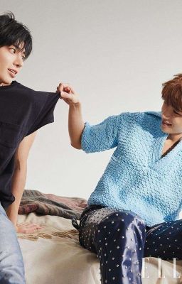 [Taegyu Ver] [Abo] Tình Địch Thơm Quá Cắn Một Miếng Poster