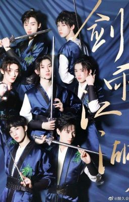 [Văn Hiên-Kỳ Hâm-Tường Lâm] Em Nuôi Poster