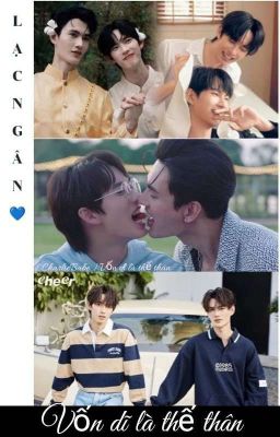 [ Charliebabe ] Vốn Dĩ Là Thế Thân
