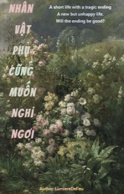 Nhân Vật Phụ Cũng Muốn Nghỉ Ngơi (Allvietnam)