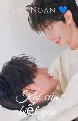 [ Poohpavel ] Khi Cún Biết Yêu