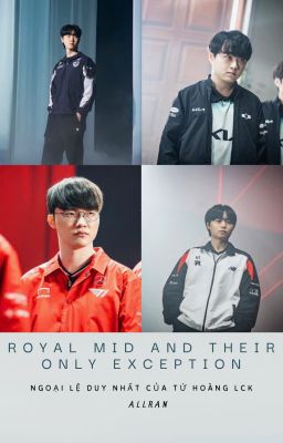 Alldoran – Ngoại Lệ Duy Nhất Của Tứ Hoàng Lck Poster