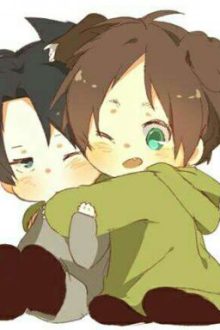 Attack On Titan – Doujinshi – Levi X Eren