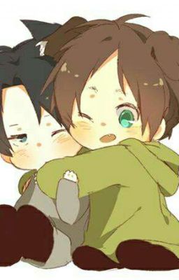 Attack On Titan – Doujinshi – Levi X Eren