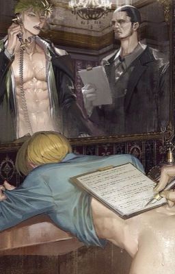 [Đam Mỹ, Caoh] Thành Phố Dâm Đãng